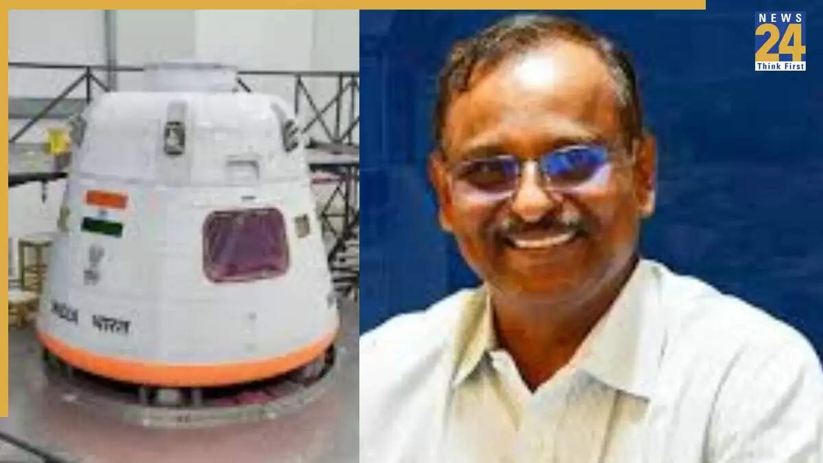 ISRO का गगनयान मिशन: दिसंबर में पहला मानवरहित उड़ान
