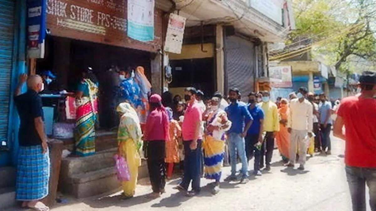 हरियाणा में राशन कार्ड धारकों के लिए सर्दियों में बाजरा नहीं मिलेगा