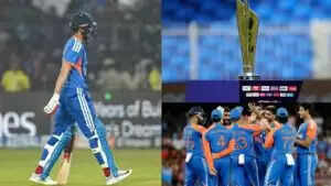 शुभमन गिल की T20 World Cup 2026 में जगह खतरे में, ये 3 ओपनर बन सकते हैं विकल्प