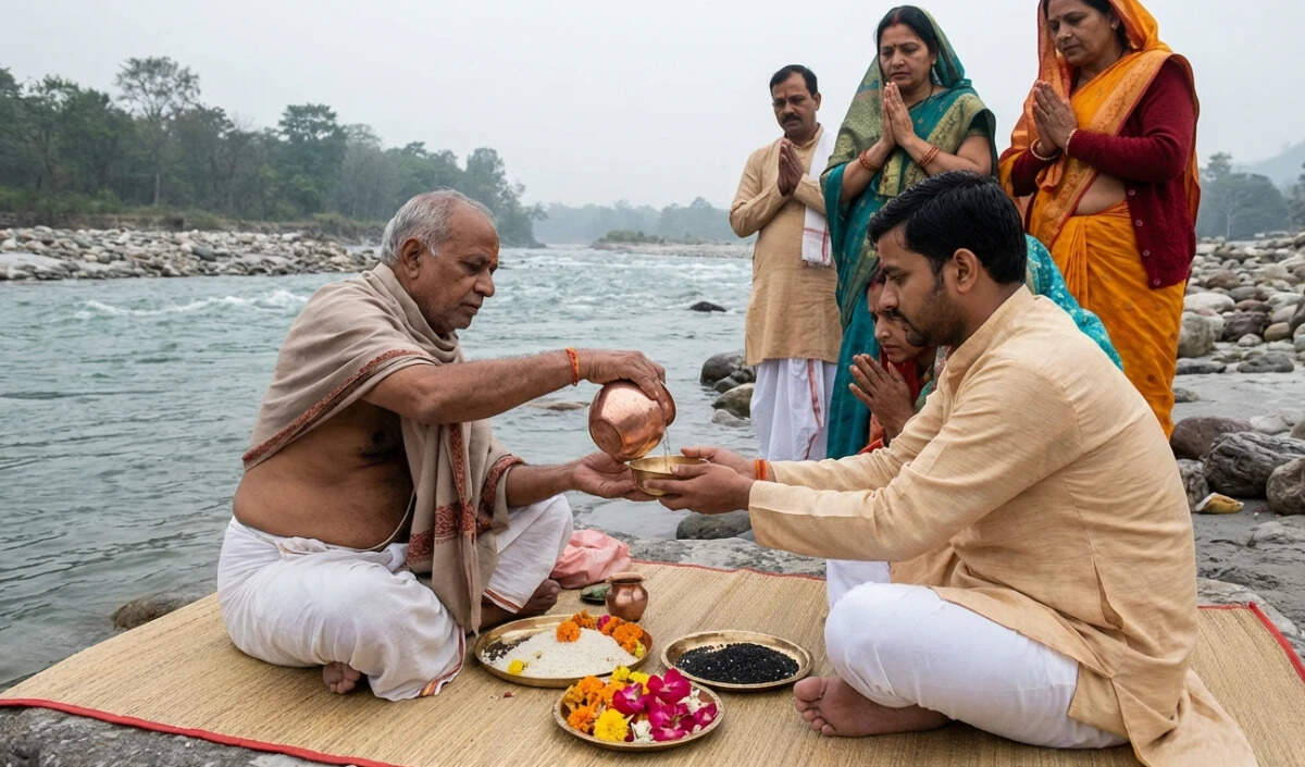 मौनी अमावस्या: तर्पण विधि और इसके लाभ