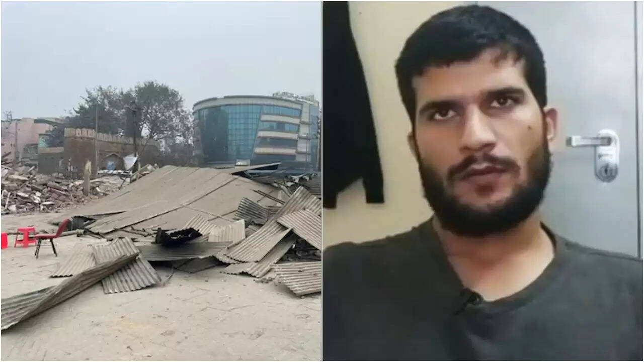 दिल्ली ब्लास्ट जांच में नया मोड़: मस्जिद में उमर की गतिविधियों पर नजर