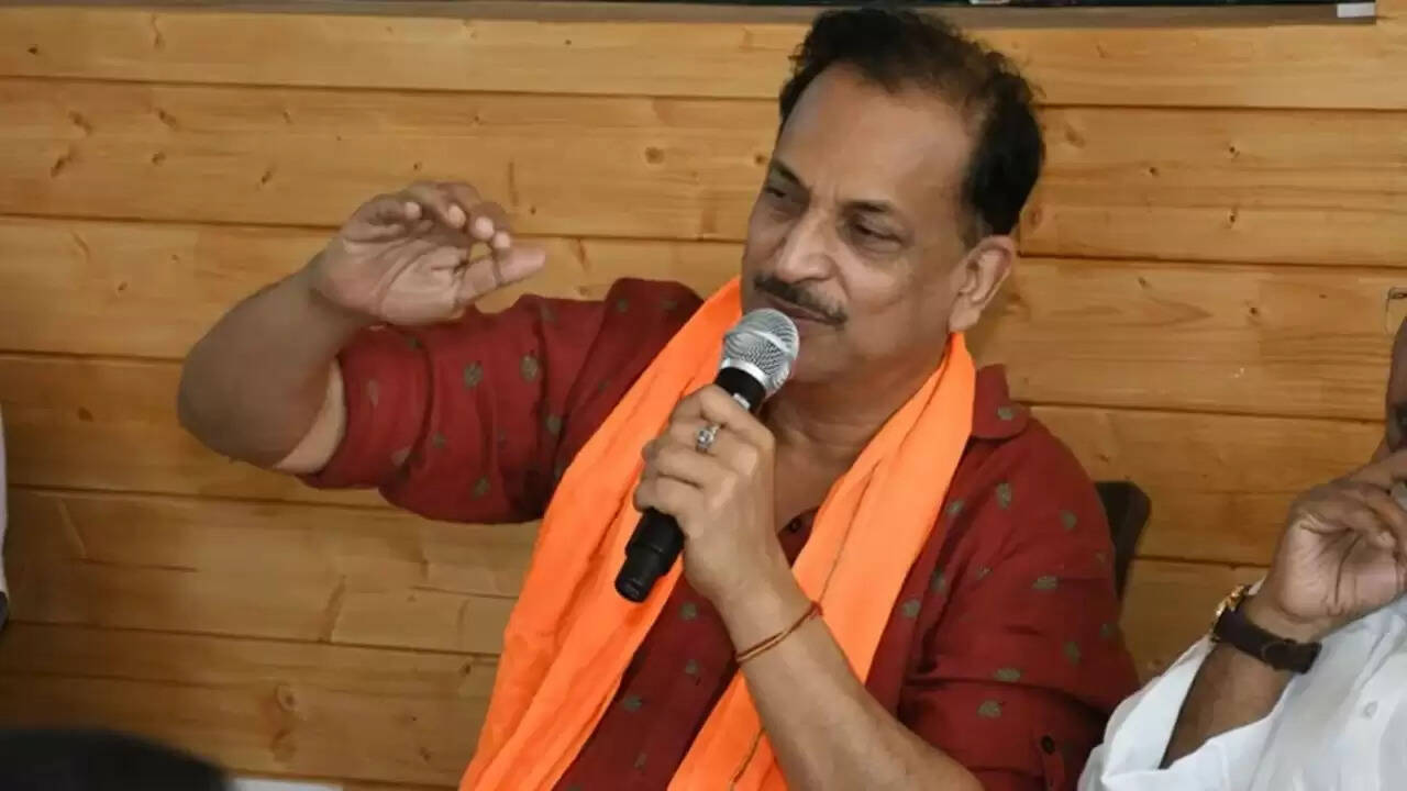 भाजपा सांसद राजीव प्रताप रूडी ने कॉन्स्टिट्यूशन क्लब में फिर से साबित किया अपना वर्चस्व