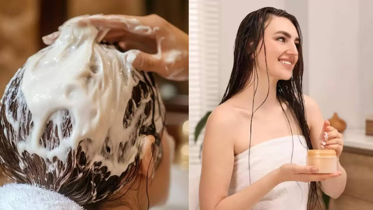 गर्मी में बालों की देखभाल: दही बनाम योगर्ट