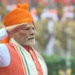 प्रधानमंत्री मोदी का स्वतंत्रता दिवस भाषण: सुरक्षा और समृद्धि का संकल्प