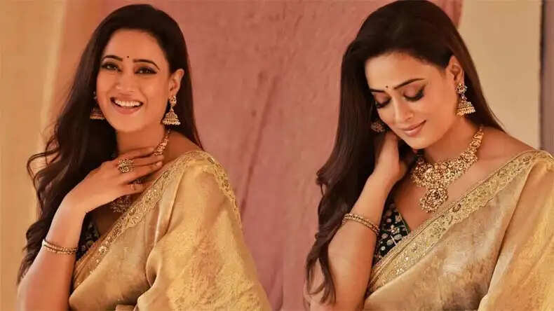 श्वेता तिवारी की खूबसूरती ने 45 की उम्र में भी जीते दिल