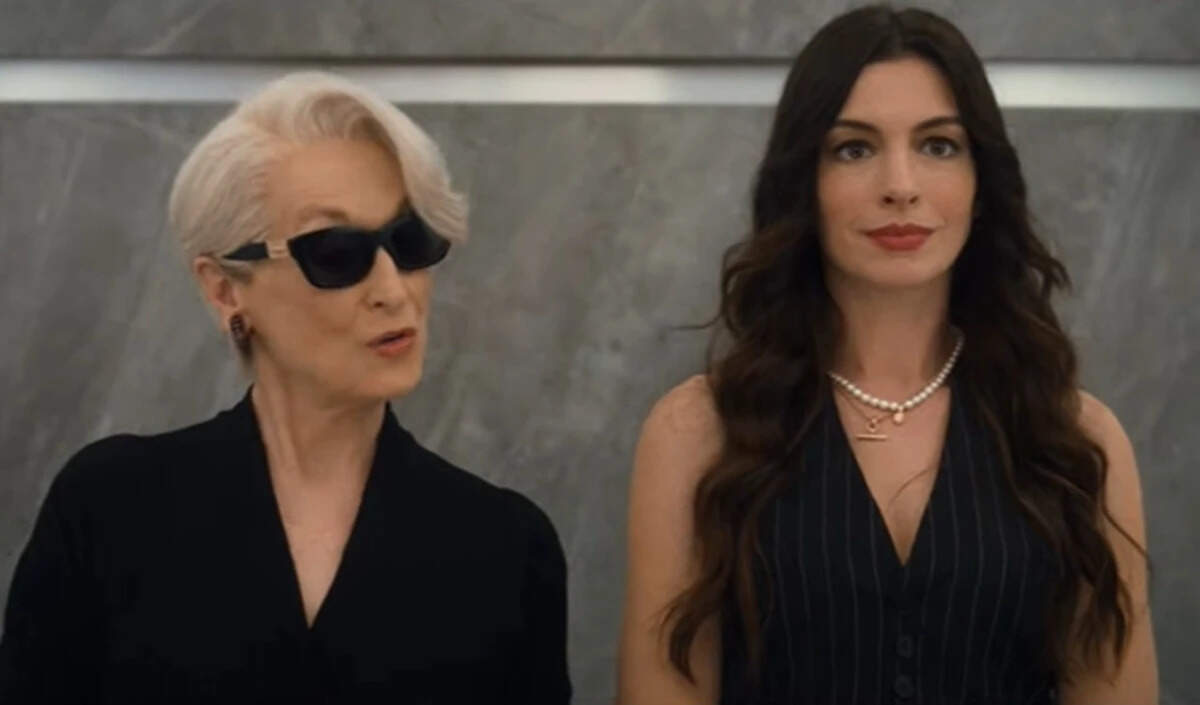 द डेविल वियर्स प्राडा 2: फैंस का इंतजार खत्म, टीज़र ट्रेलर जारी