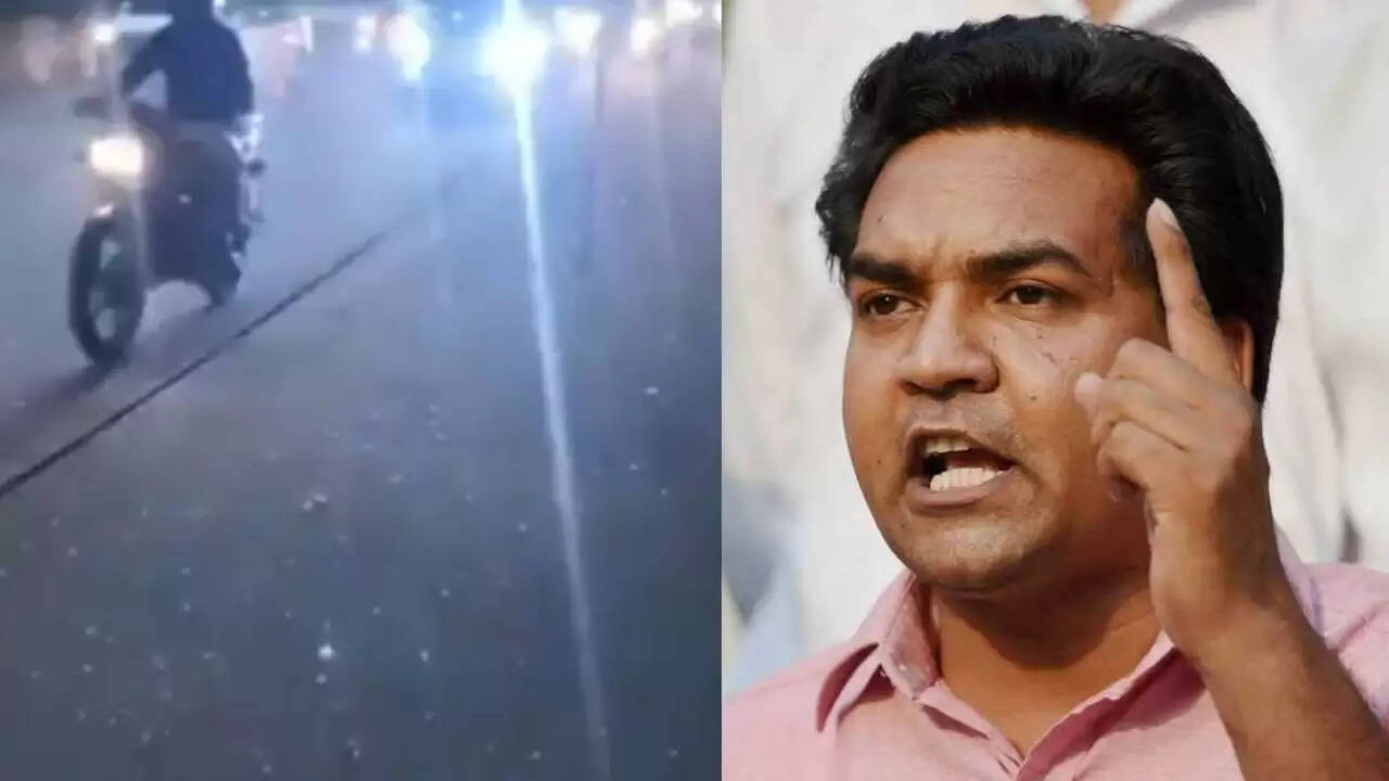 दिल्ली में कांवड़ यात्रा के मार्ग पर बिखरे कांच के टुकड़े, पुलिस ने की कार्रवाई