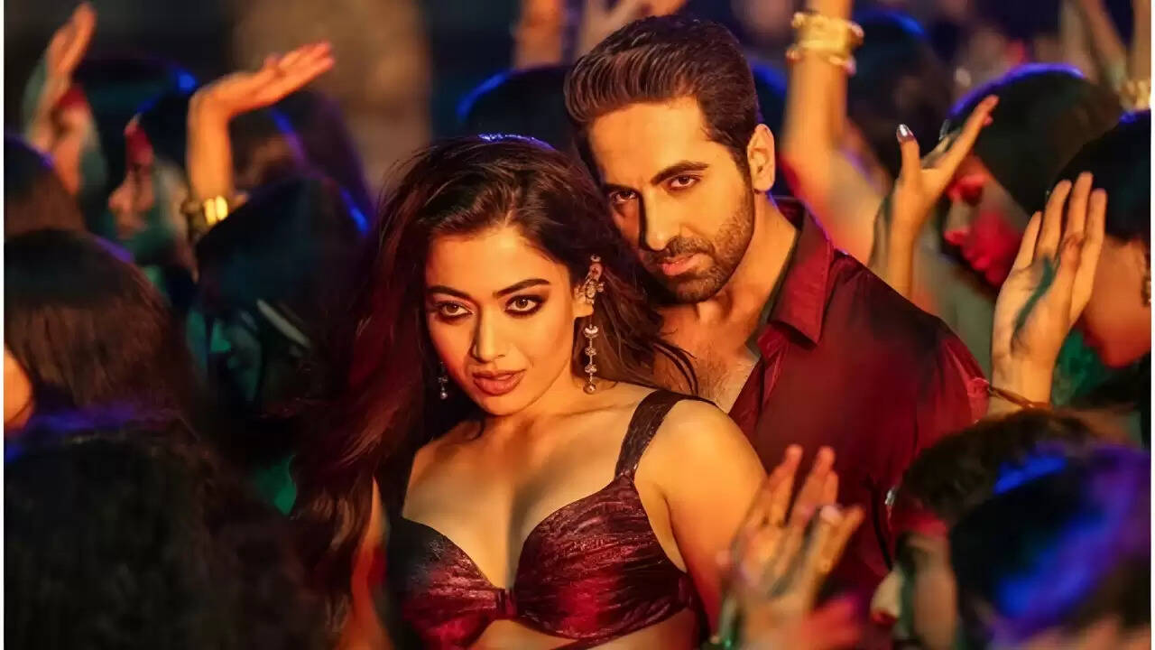 थामा: दिवाली पर रिलीज़ हुई हॉरर कॉमेडी ने बॉक्स ऑफिस पर मचाई धूम