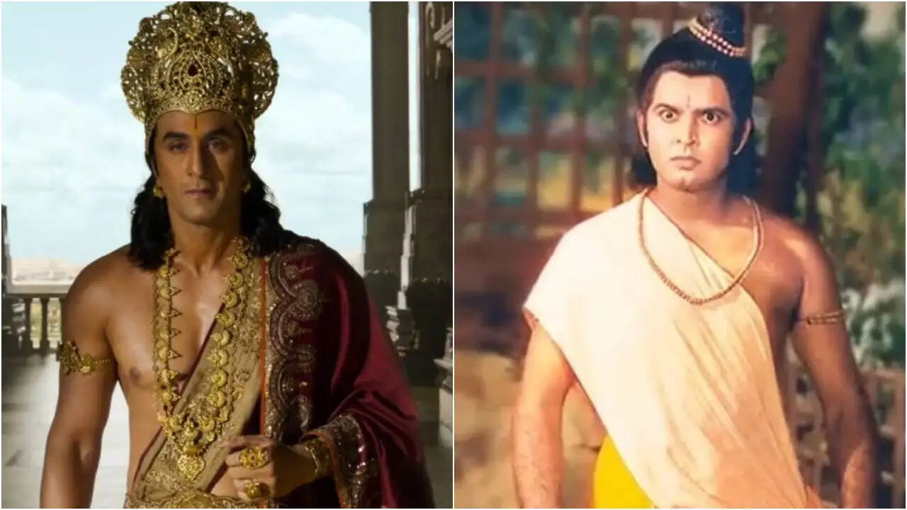 रामायण के टीजर पर सुनील लहरी की प्रतिक्रिया: रणबीर कपूर की कास्टिंग पर उठे सवाल