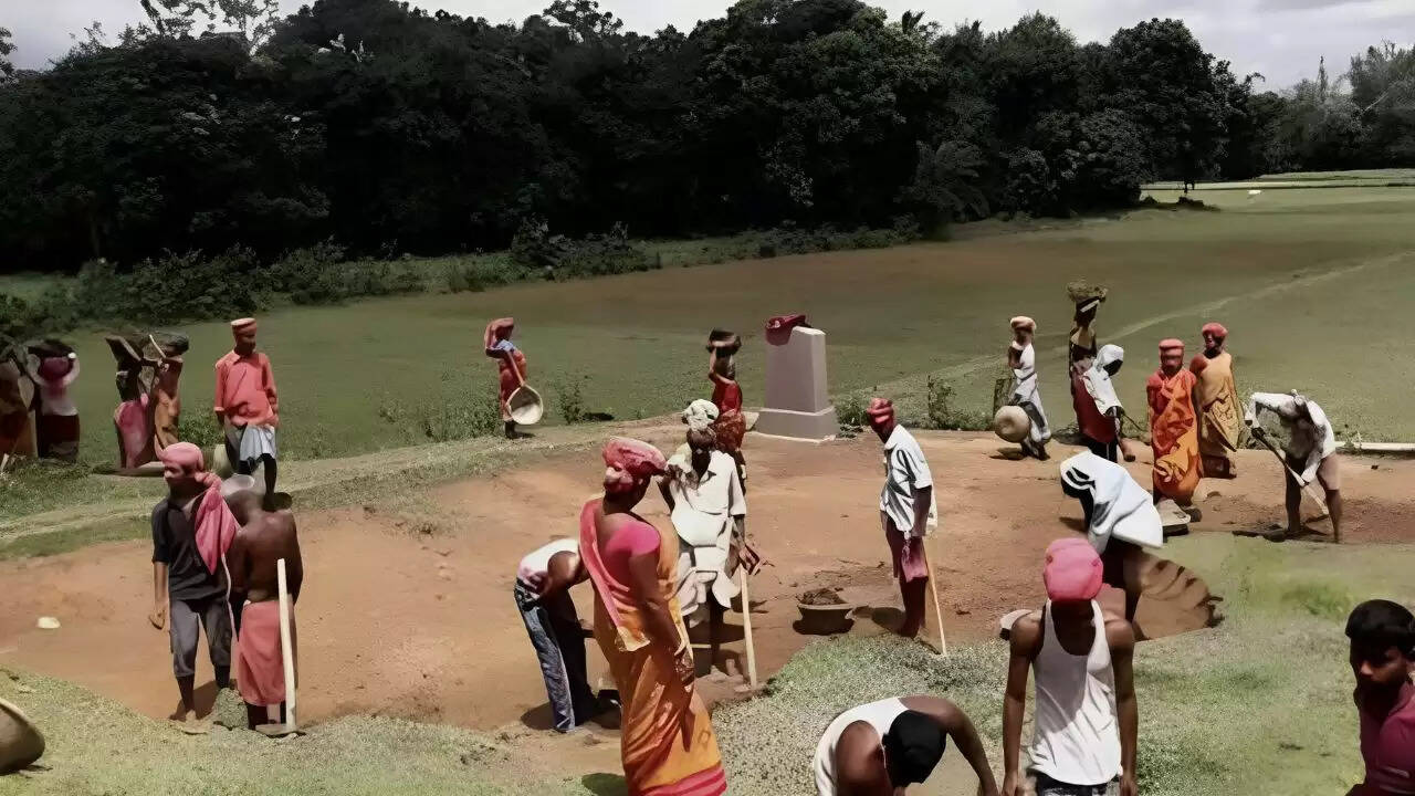 केंद्र सरकार की नई ग्रामीण रोजगार योजना: वीबी जी राम जी एक्ट