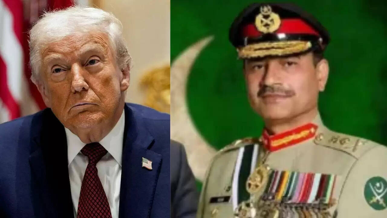 पाकिस्तान के सैन्य प्रमुख मुनिर की नई चुनौती: अमेरिका के गाजा मिशन में भागीदारी