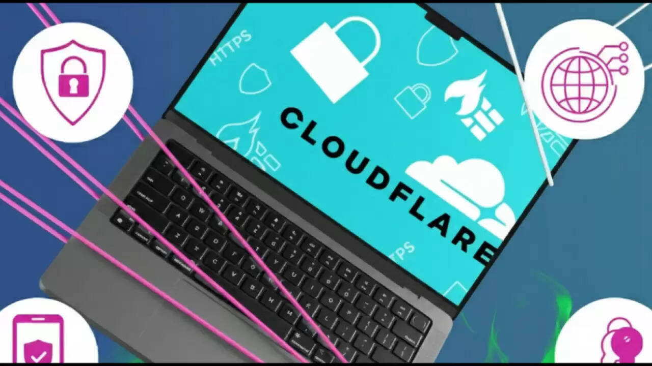 क्लाउडफ्लेयर में तकनीकी खराबी से इंटरनेट सेवाओं में व्यापक व्यवधान