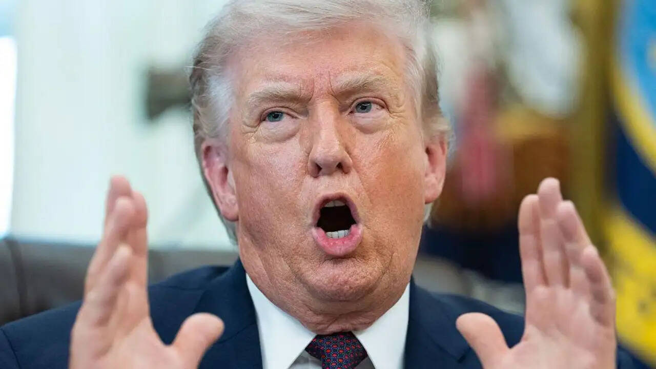 ईरान के खिलाफ ट्रंप की कड़ी चेतावनी: क्या होगा अगला कदम?