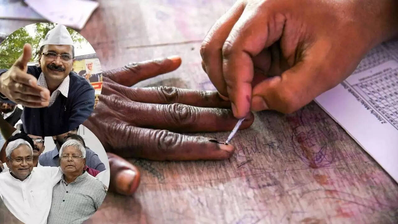 2025 के चुनाव: बीजेपी की जीत और कांग्रेस की हार का विश्लेषण