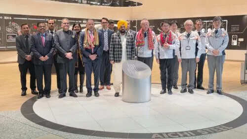 पंजाब के मुख्यमंत्री ने जापान दौरे पर 500 करोड़ रुपये का निवेश किया सुरक्षित