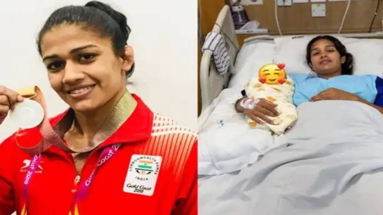बबीता फोगाट के घर आई नन्ही परी, शिवरात्रि पर बनीं मां