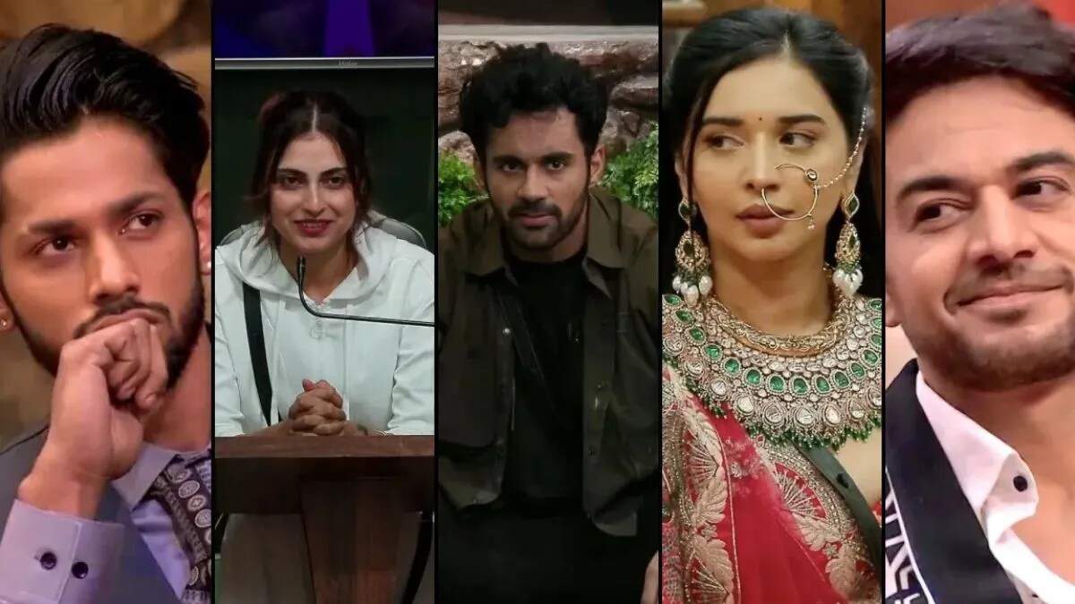 बिग बॉस 19: बसीर अली ने जीता दर्शकों का दिल, बने नंबर 1 कंटेस्टेंट