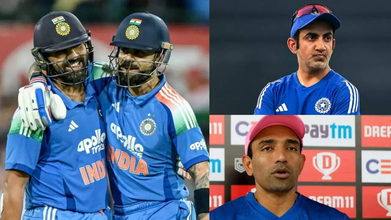 रॉबिन उथप्पा ने गौतम गंभीर को किया निशाना, रोहित और विराट के समर्थन में बोले—अनुभव खरीदने से नहीं मिलता