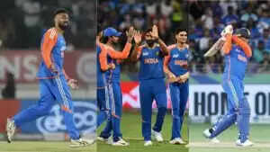 वरुण चक्रवर्ती बने टी20आई रैंकिंग के शीर्ष गेंदबाज, भारतीय बल्लेबाज और ऑलराउंडर भी टॉप पर