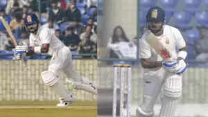 विराट कोहली की रणजी ट्रॉफी में 173 रनों की ऐतिहासिक पारी