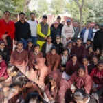 बाल विवाह पर जागरूकता कार्यक्रम: छात्रों को कानूनी जानकारी दी गई