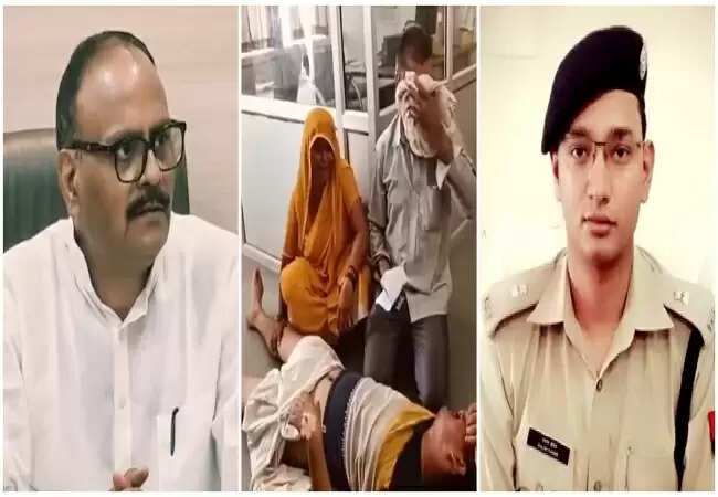 मथुरा में उपमुख्यमंत्री के हस्तक्षेप से खुलासा: पीड़ित की मेडिको-लीगल रिपोर्ट में गंभीर चोटें