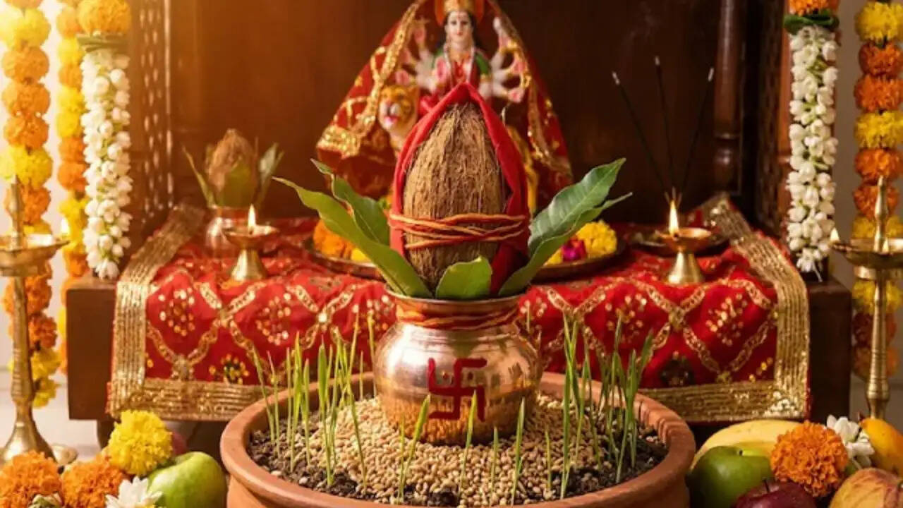 2026 में चैत्र नवरात्रि: जानें खास ज्योतिषीय संयोग और पूजा विधि