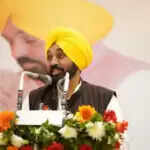 सीएम भगवंत मान ने गुरु तेग बहादुर जी के मार्ग पर चलने का किया आह्वान
