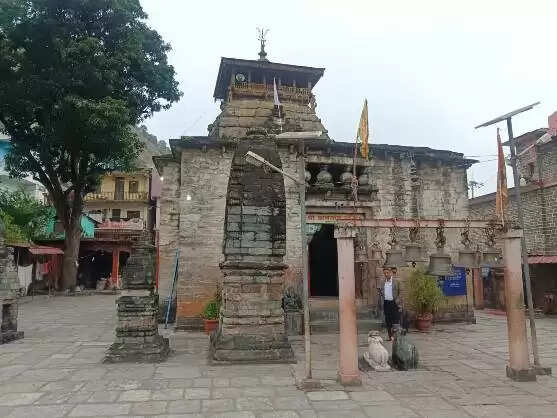 बागनाथ मंदिर : साहस, सांस्कृतिक, अध्यात्म व प्रेम के इतिहास का साक्षी