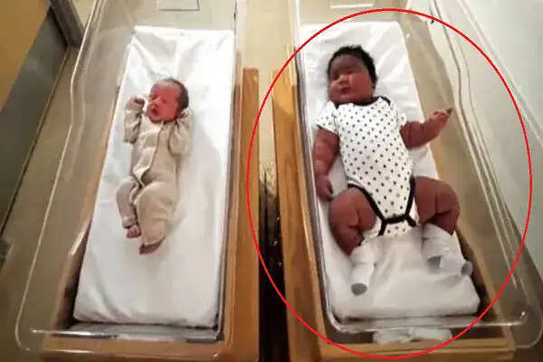 न्यूयॉर्क में जन्मा सबसे भारी नवजात, वजन 5.9 किलोग्राम