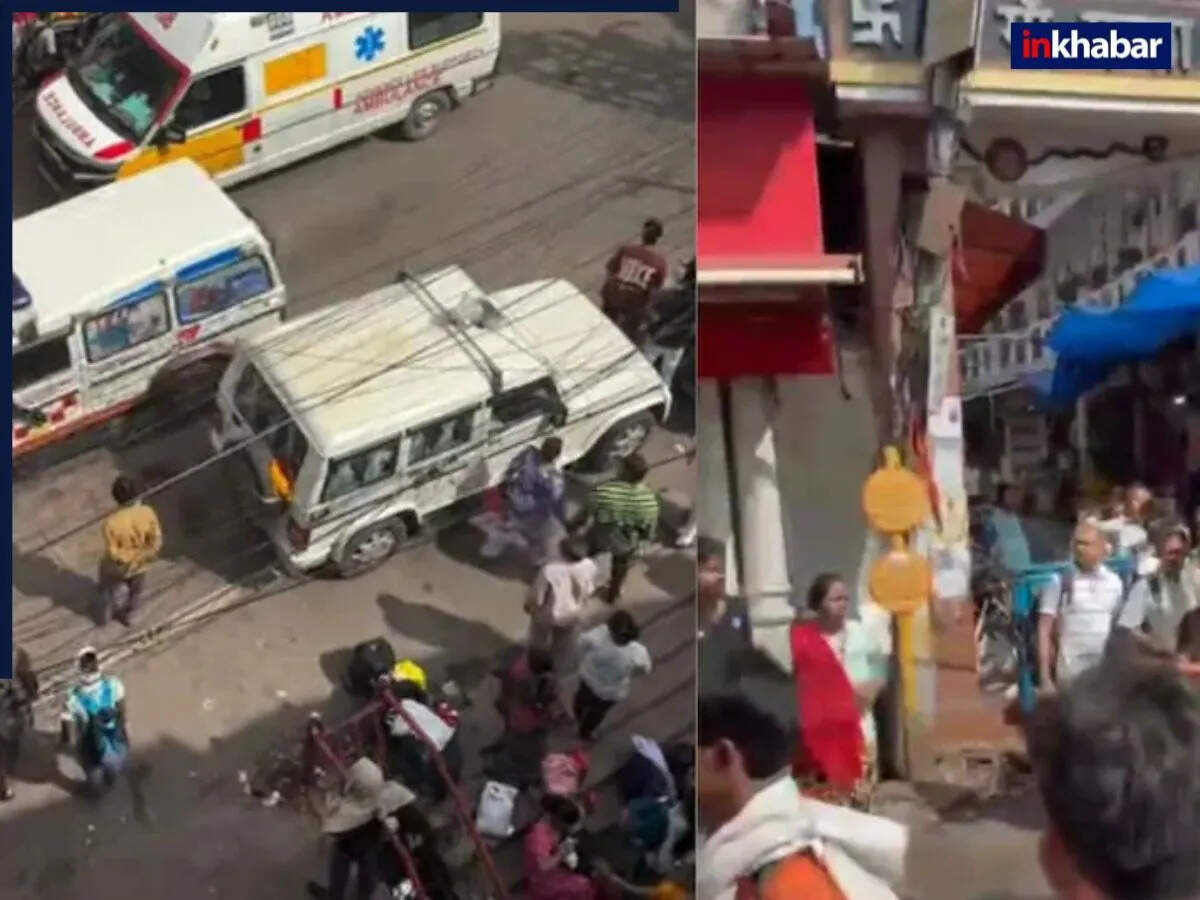हरिद्वार में मनसा देवी मंदिर में भगदड़: 6 की मौत, 15 घायल