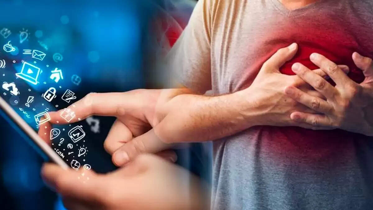 10 सेकंड में दिल की सेहत जानने वाला ऐप: सिद्धार्थ नंद्याला का अनोखा आविष्कार