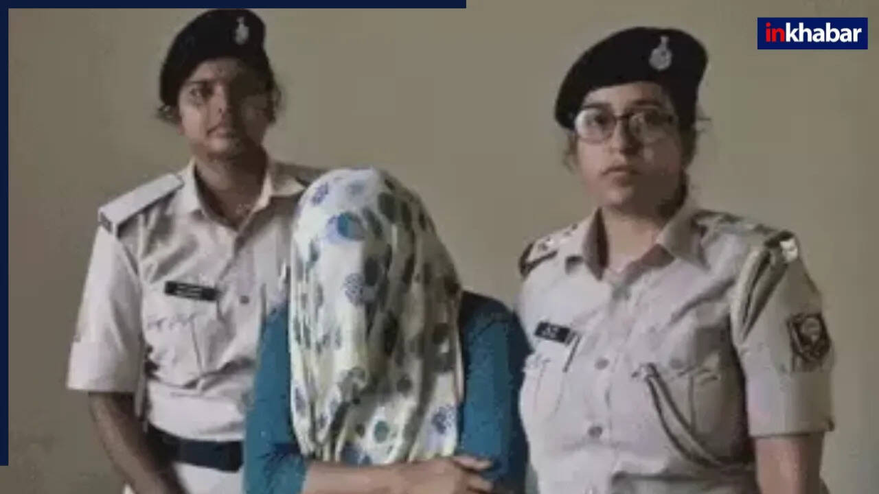 बिहार में शिक्षिका ने बेटे की हत्या की, प्रेमी के साथ मिलकर किया अपराध