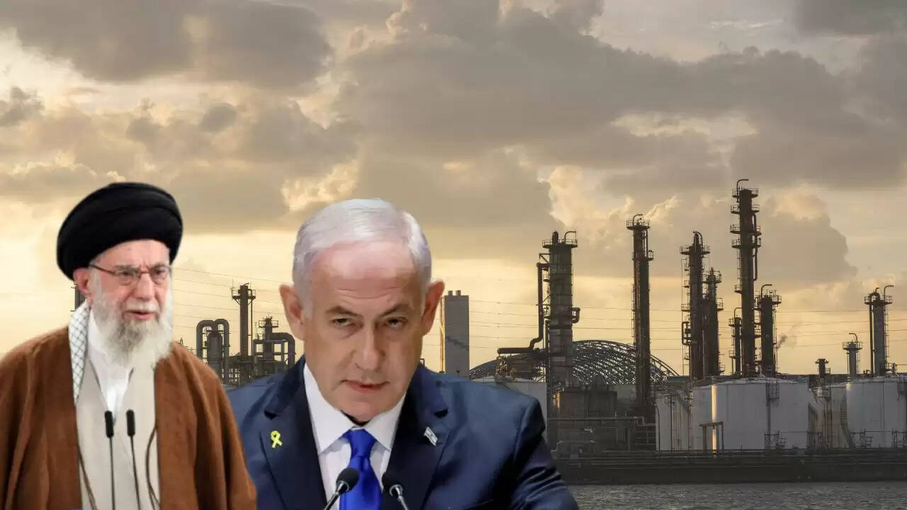 Israel-Iran संघर्ष: कच्चे तेल की कीमतों में भारी उछाल, क्या है इसके पीछे का कारण?