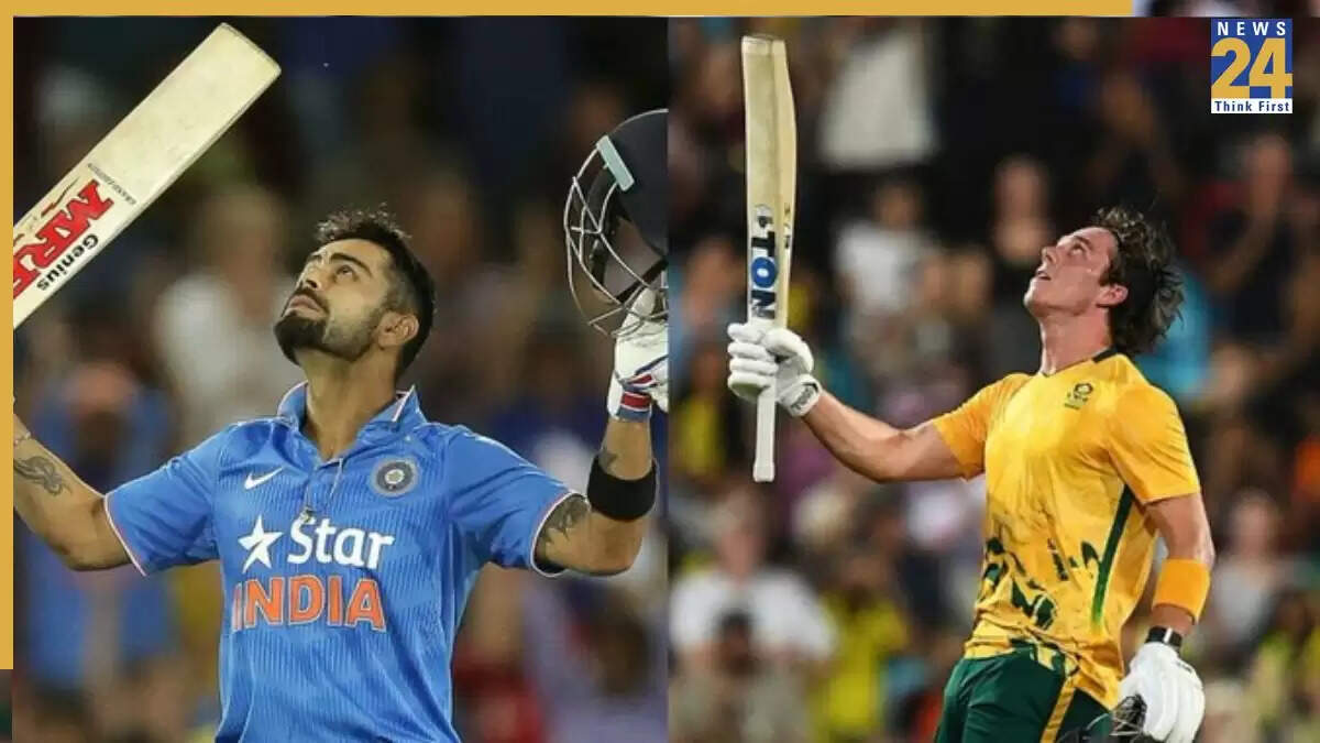 ऑस्ट्रेलिया ने साउथ अफ्रीका को हराकर टी20 सीरीज जीती, ब्रेविस ने कोहली का रिकॉर्ड तोड़ा