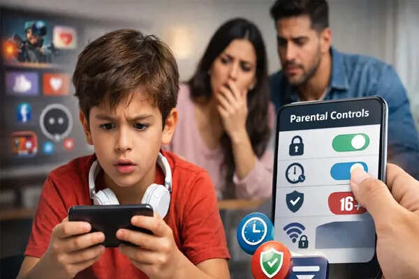 बच्चों की डिजिटल सुरक्षा: स्मार्टफोन सेटिंग्स में करें ये बदलाव