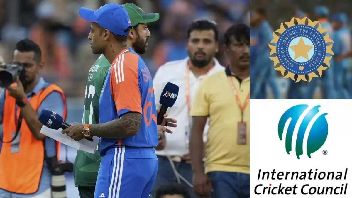 सूर्यकुमार यादव को 'नो हैंड शेक' के लिए मिलेगी सजा, ICC का बड़ा फैसला
