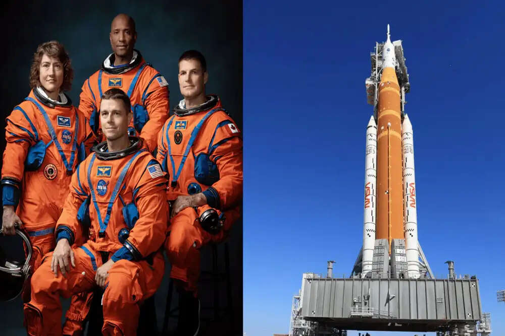 नासा का आर्टेमिस-II मिशन: मानवता की गहरी अंतरिक्ष में वापसी