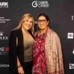 स्मृति ईरानी ने न्यूयॉर्क में टाइम 100 समिट में भारत का प्रतिनिधित्व किया