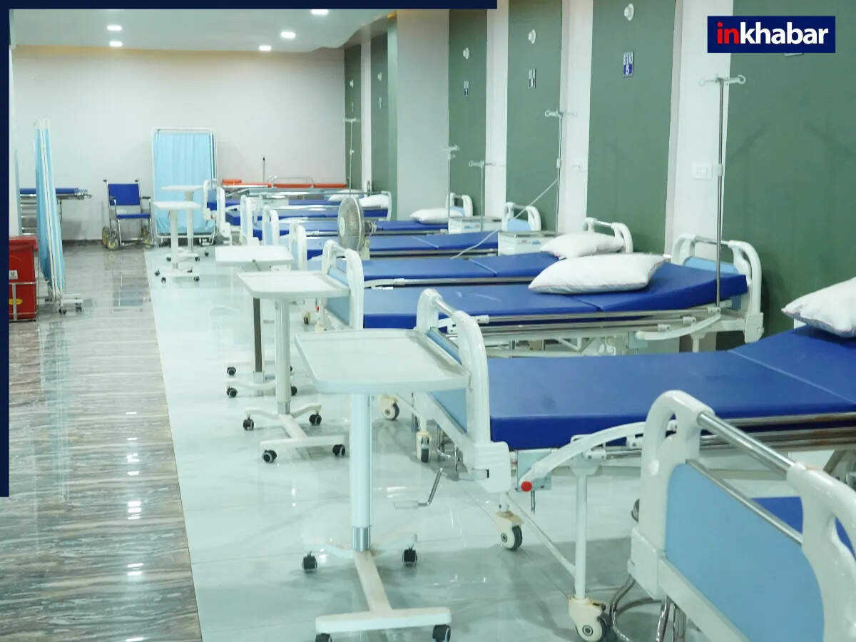 आयुष्मान भारत योजना में गिरावट: अस्पतालों की संख्या में कमी