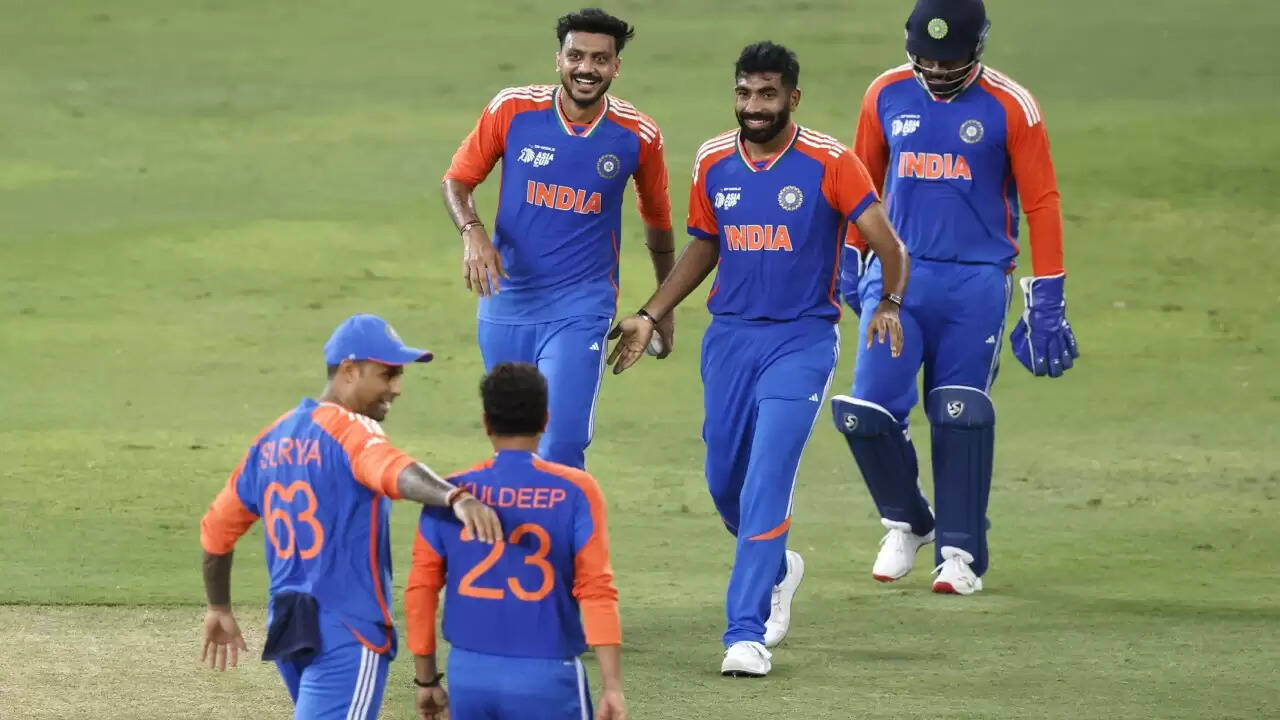 एशिया कप 2025: भारत ने सुपर 4 में बनाई जगह, यूएई ने ओमान को हराया