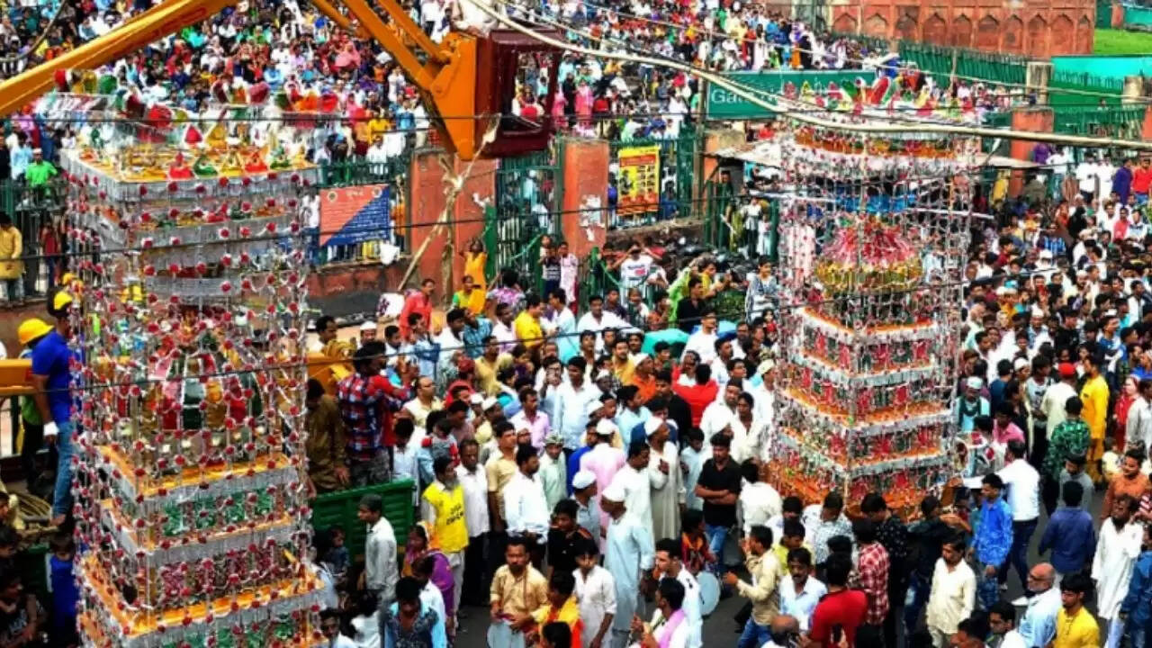 मुहर्रम 2025: आशूरा के दिन की तैयारी और प्रशासनिक उपाय