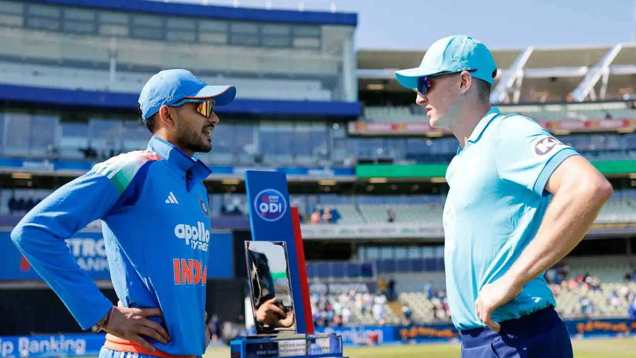 भारत ने इंग्लैंड के खिलाफ वनडे में शानदार जीत दर्ज की