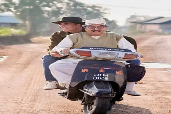 असरानी: कॉमेडी के बादशाह बनने की कहानी