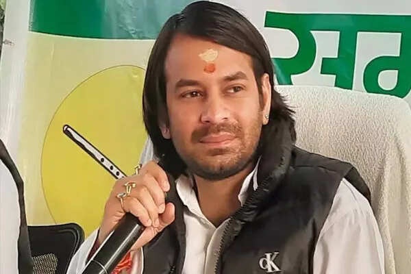 तेज प्रताप यादव ने सुरक्षा की मांग की, पार्टी से निकाले जाने को बताया साजिश