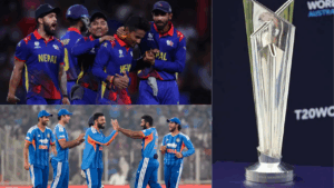 नेपाल की टी20 वर्ल्ड कप 2026 की तैयारी: भारत और श्रीलंका के खिलाफ मुकाबले