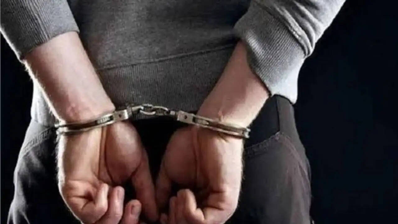 लुधियाना में नशा तस्कर गिरफ्तार, 100 ग्राम हेरोइन बरामद