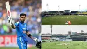 विराट कोहली के 53 वनडे शतकों की अद्भुत यात्रा: 34 विभिन्न स्थलों पर शतकों की सूची