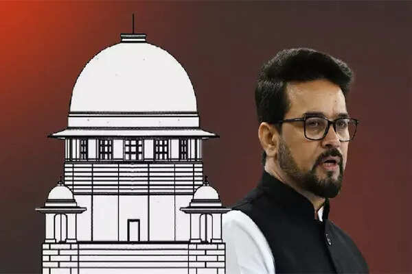 सुप्रीम कोर्ट ने अनुराग ठाकुर पर लगे प्रतिबंध को हटाया, BCCI में फिर से पदभार संभालेंगे