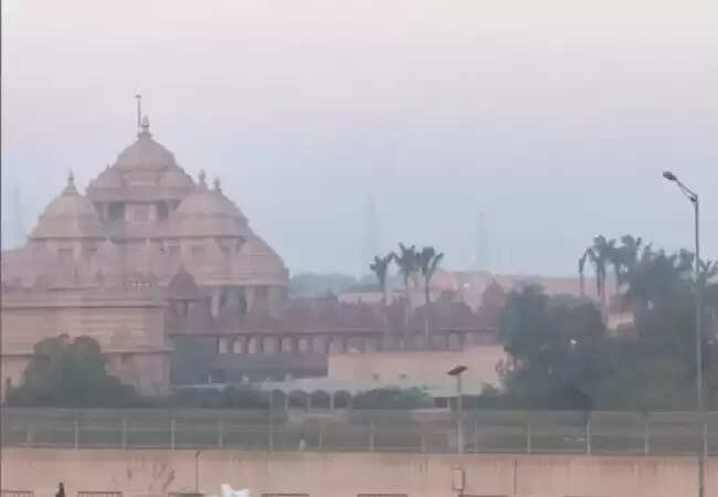 दिल्ली-एनसीआर में वायु गुणवत्ता में सुधार, कोहरे में कमी